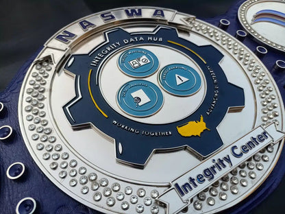 Exclusive Corporate Awards Championship Belt