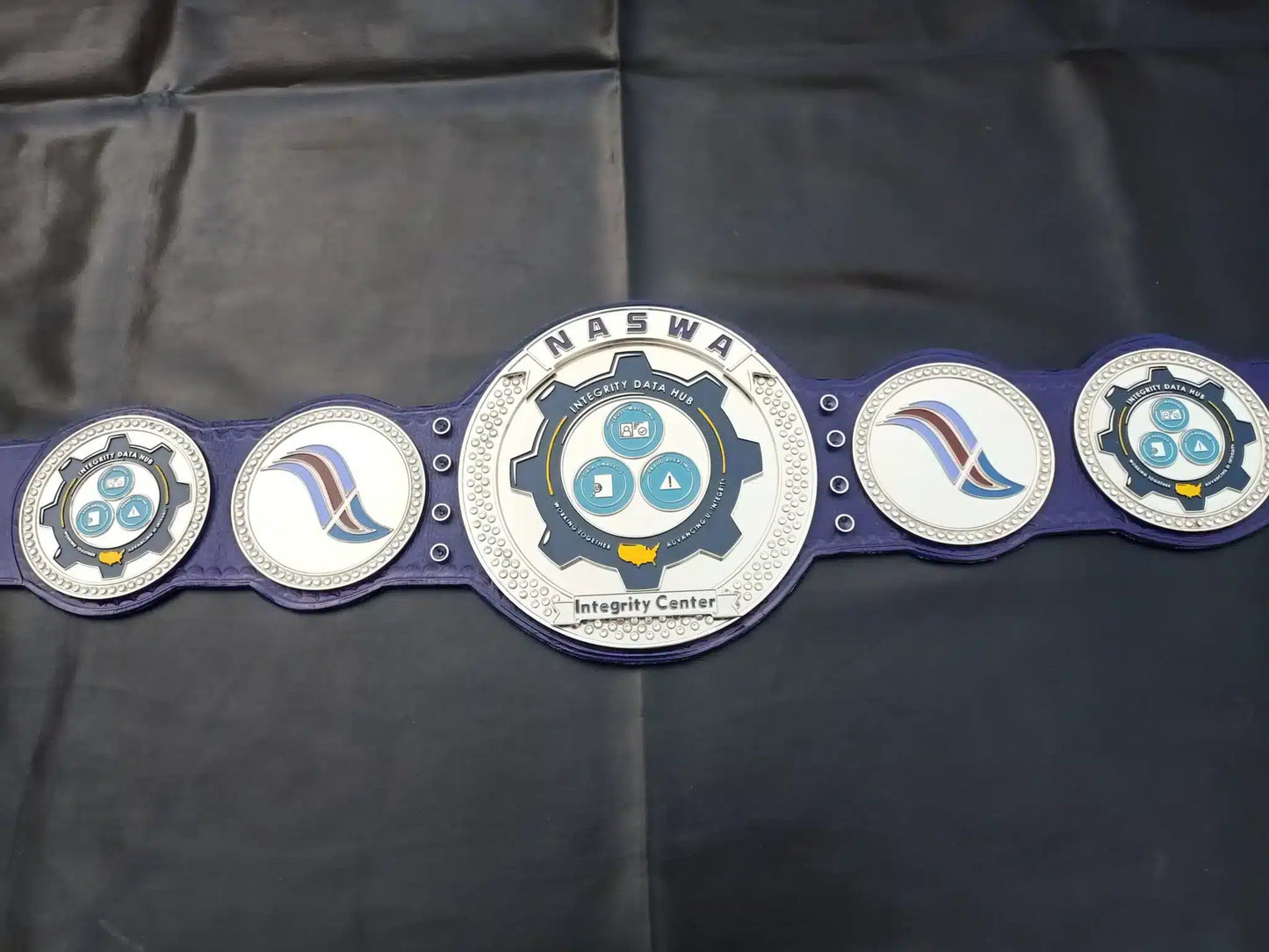 Exclusive Corporate Awards Championship Belt