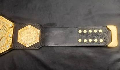 MMA Championship Belt – Custom Fight Title Belt