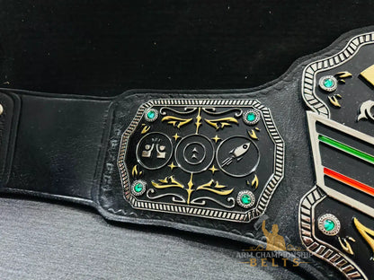 Sales Champion Belt for Corporate Excellence
