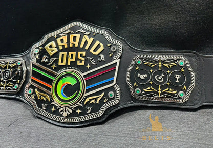 Sales Champion Belt for Corporate Excellence