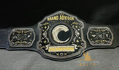 Sales Champion Belt for Corporate Excellence