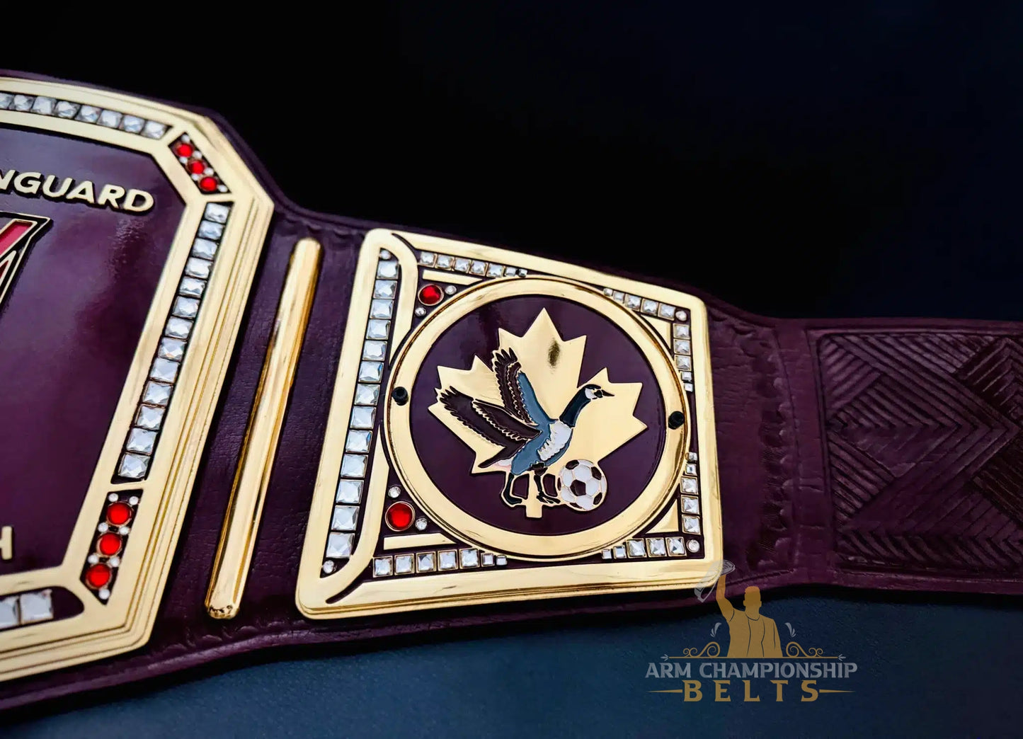 Player of the Match Championship Belt