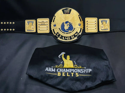 WWFL Custom Fantasy Football Championship Belt