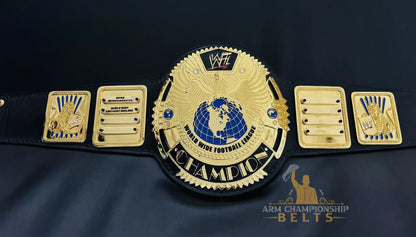 WWFL Custom Fantasy Football Championship Belt