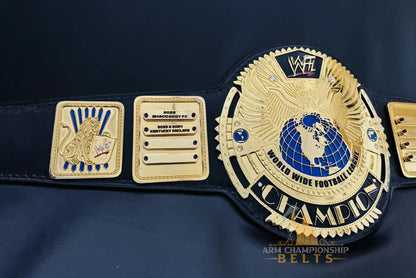 WWFL Custom Fantasy Football Championship Belt