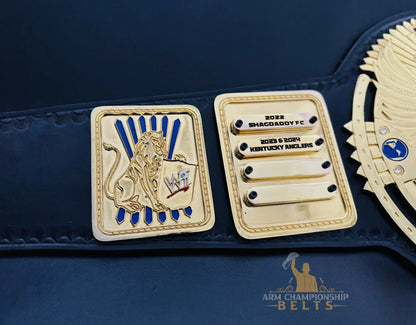 WWFL Custom Fantasy Football Championship Belt