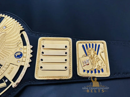 WWFL Custom Fantasy Football Championship Belt