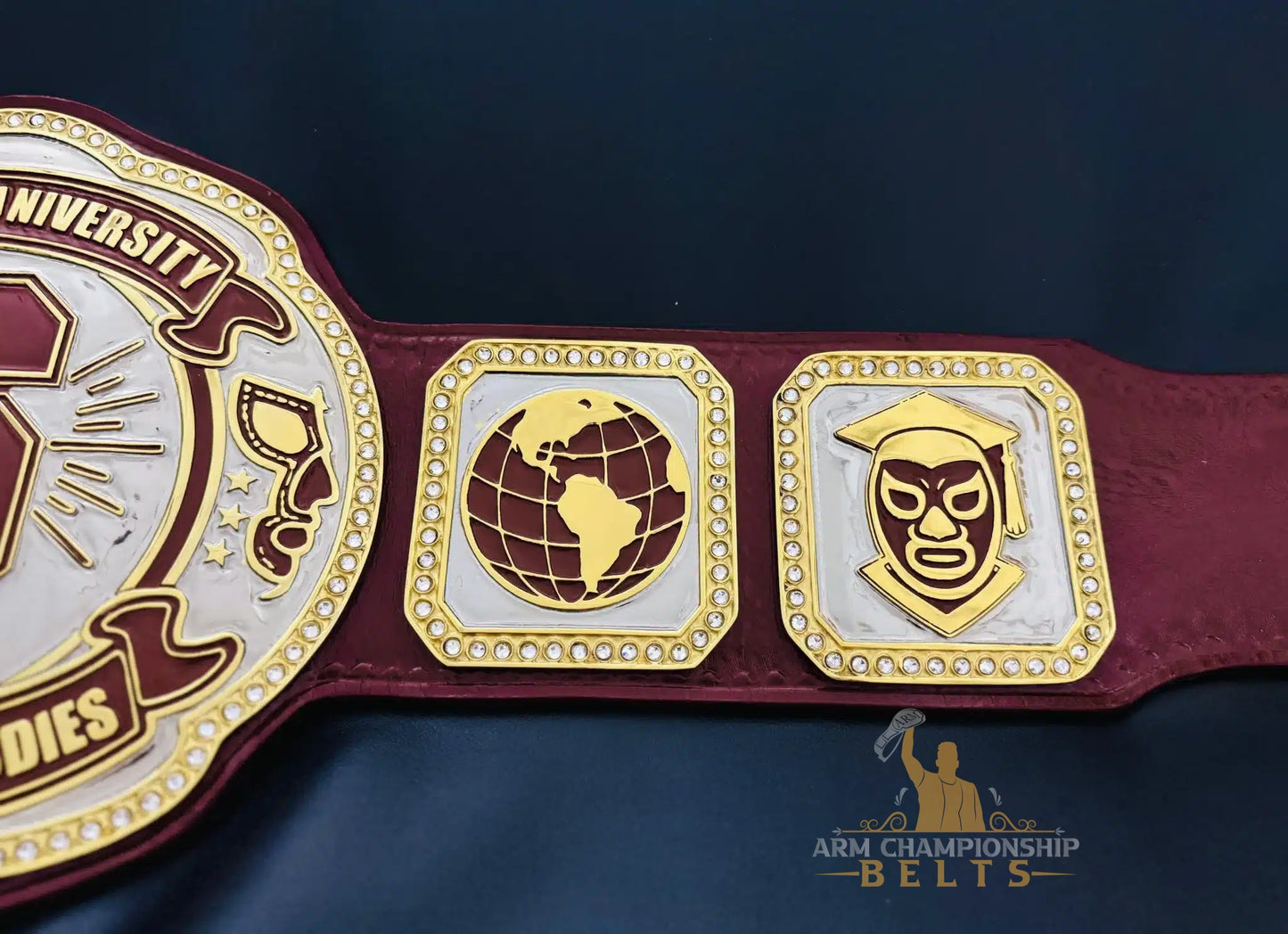 Custom Academic Championship Belt