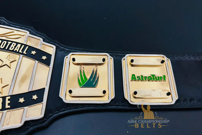 CFFL Fantasy Football Champion Belt – Custom League Trophy