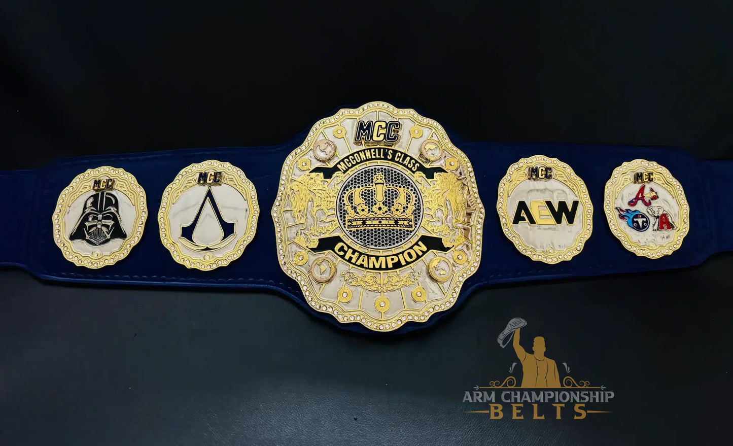 Classroom Champion Belt – Motivational Award for Students