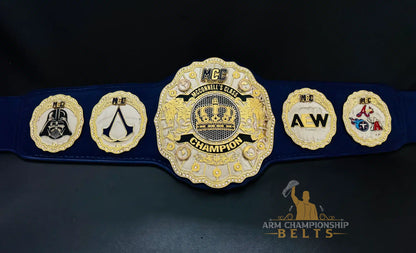 Classroom Champion Belt – Motivational Award for Students