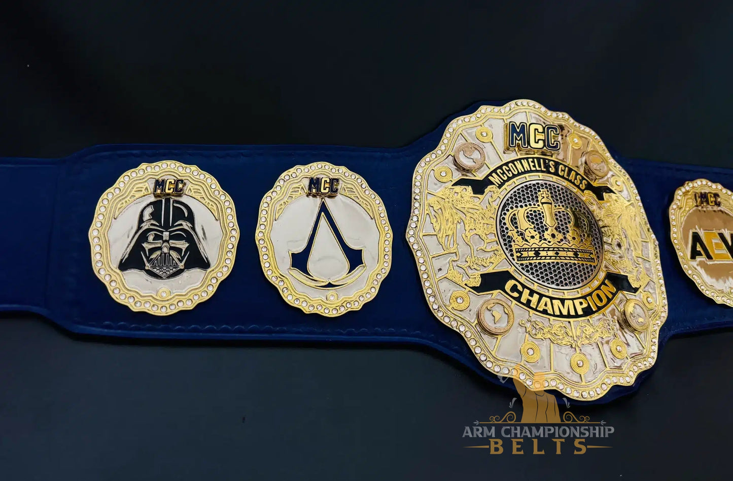 Classroom Champion Belt – Motivational Award for Students