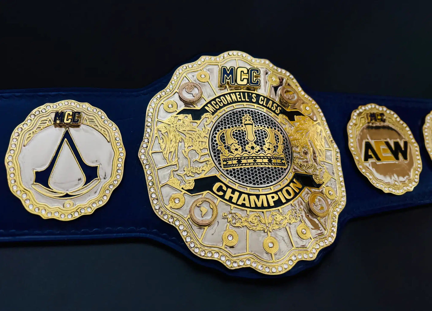 Classroom Champion Belt – Motivational Award for Students