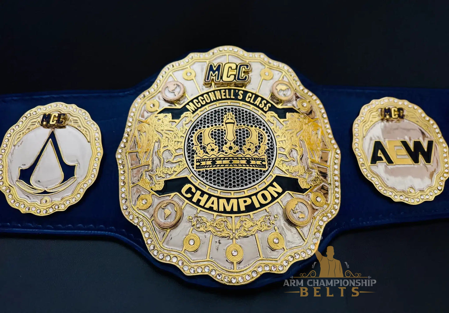 Classroom Champion Belt – Motivational Award for Students