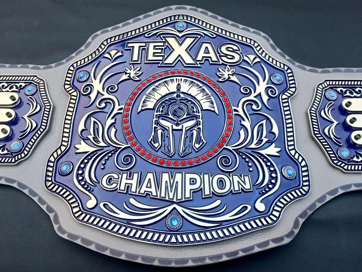 Championship Belts for Corporate Awards & Brand Excellence