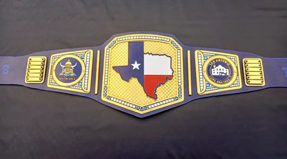 Championship Belts for Corporate Awards & Brand Excellence