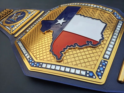 Championship Belts for Corporate Awards & Brand Excellence