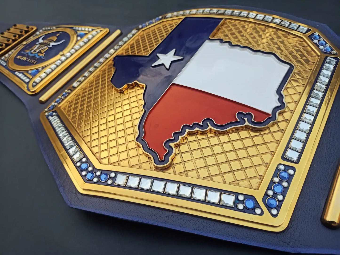 Custom Barstool Sports Championship Belt – Inspired by WWE