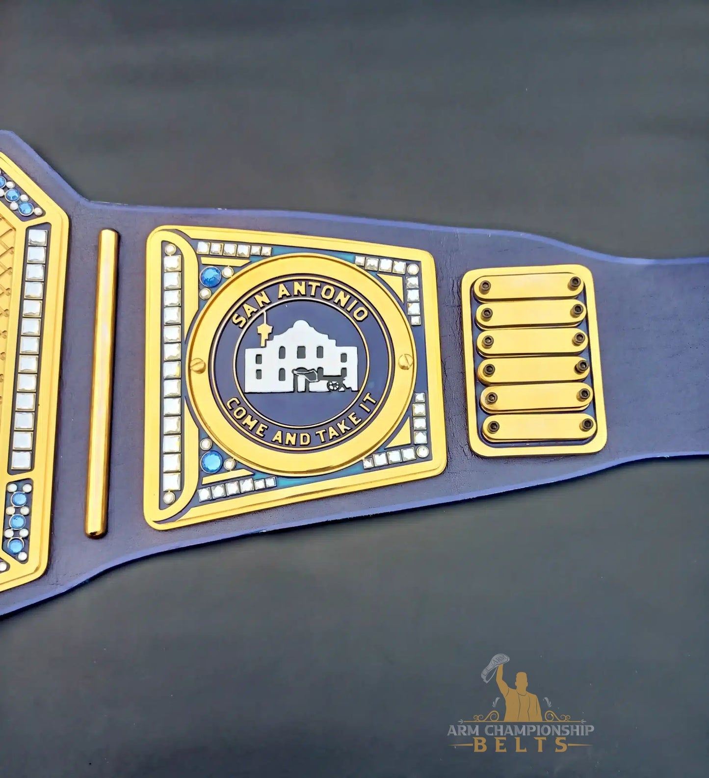 Custom Barstool Sports Championship Belt – Inspired by WWE