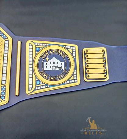 Custom Barstool Sports Championship Belt – Inspired by WWE