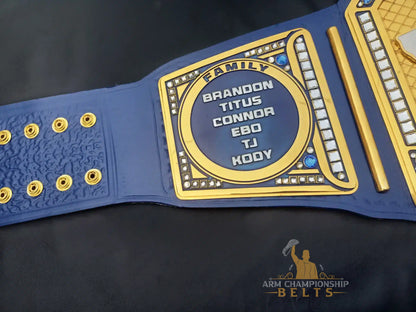 Custom Barstool Sports Championship Belt – Inspired by WWE