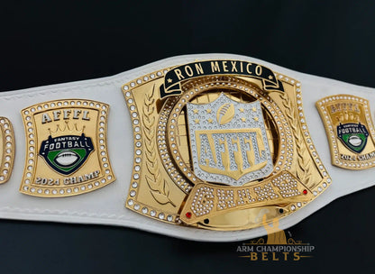 Premium Fantasy League Championship Belt – Design Your Own