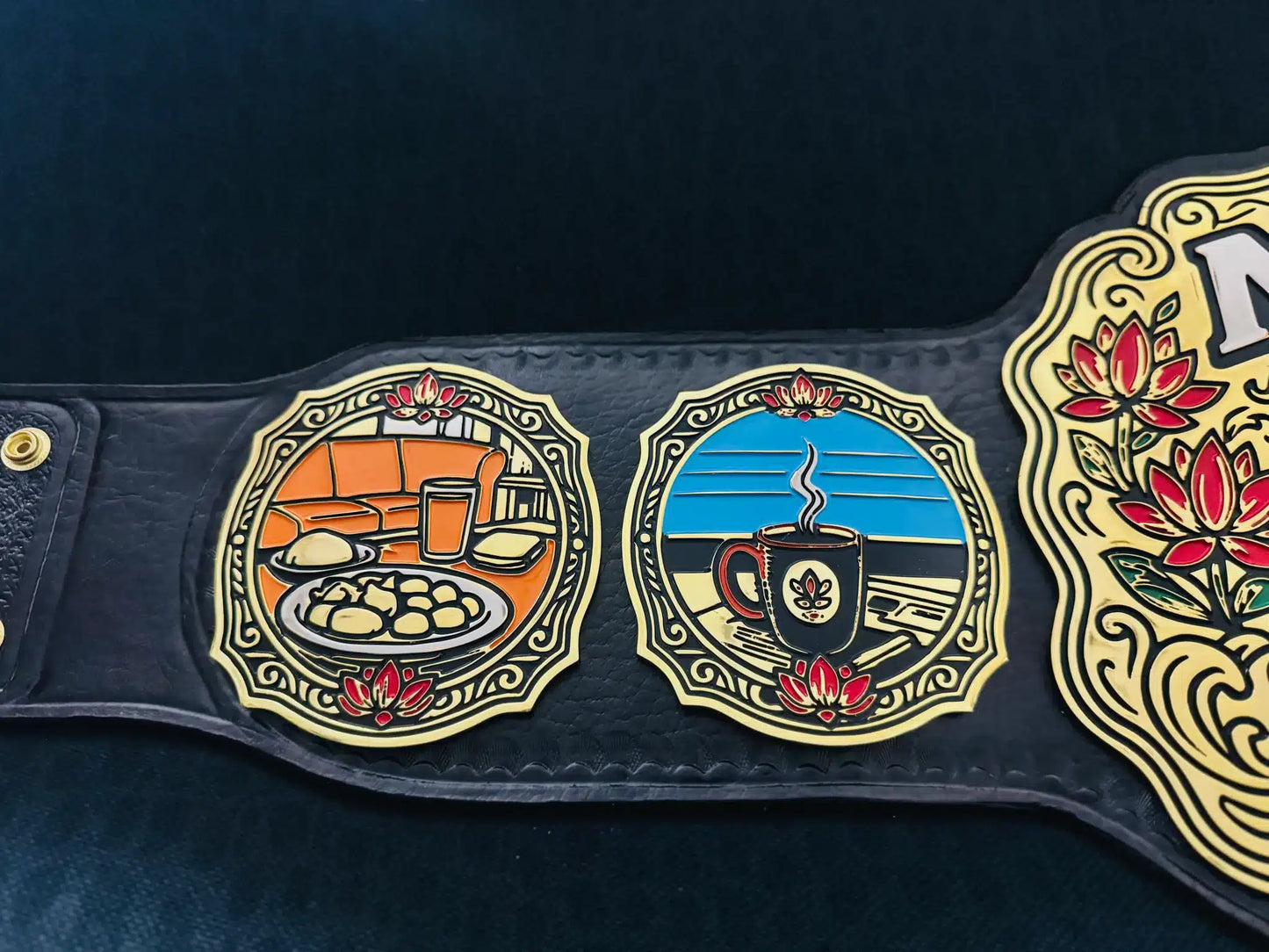 Custom Recliner Championship Belt – Major League Reclining