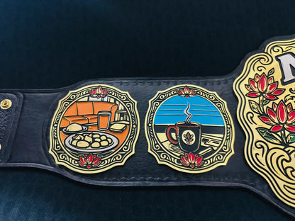 Custom Recliner Championship Belt – Major League Reclining