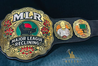 Custom Recliner Championship Belt – Major League Reclining