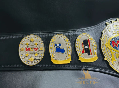 Custom Pro Wrestling Championship Belt