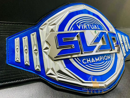 The Power Slap Championship Belt – Customizable