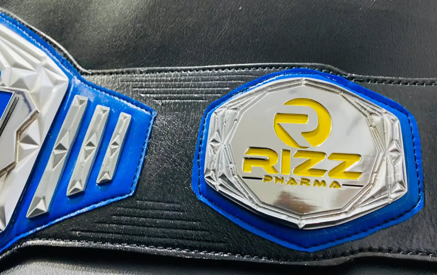 The Power Slap Championship Belt – Customizable