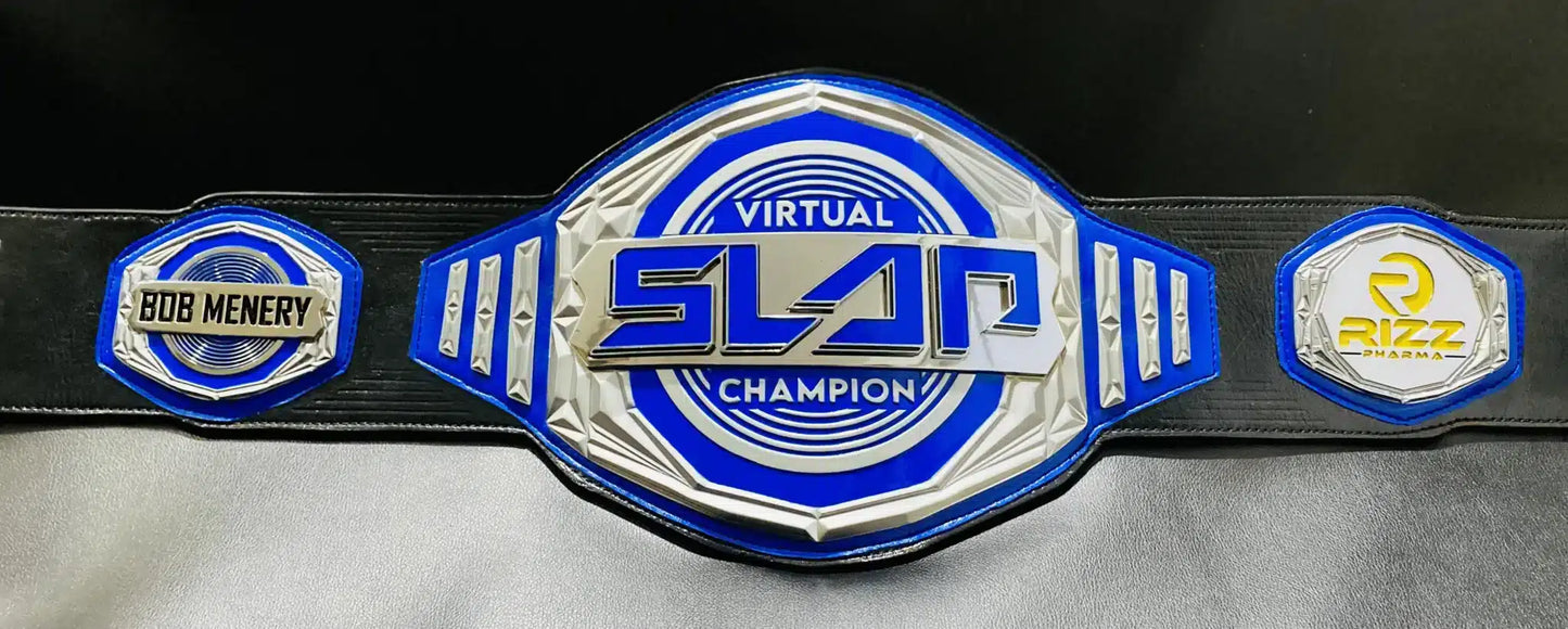 The Power Slap Championship Belt – Customizable