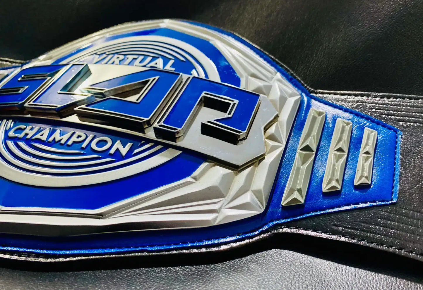 The Power Slap Championship Belt – Customizable