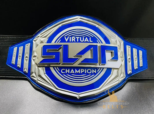 The Power Slap Championship Belt – Customizable