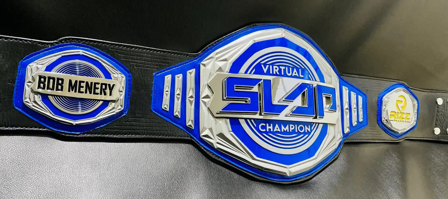 The Power Slap Championship Belt – Customizable