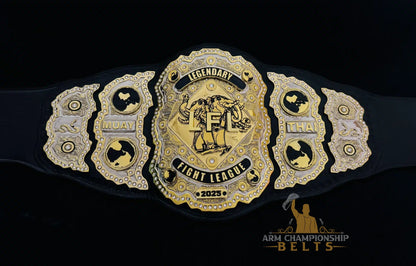 Martial Arts Championship Belts – For Fight Clubs & Events