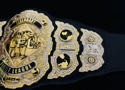 Martial Arts Championship Belts – For Fight Clubs & Events