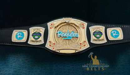 Custom Business Fantasy Football Belt – Championship Award