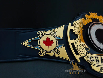 Spinner Belt – Fully Customizable Corporate & Sports Recognition Award