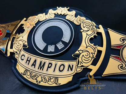 Spinner Belt – Fully Customizable Corporate & Sports Recognition Award