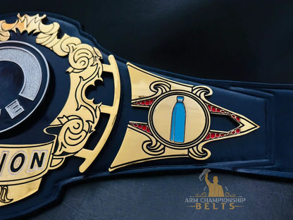 Spinner Belt – Fully Customizable Corporate & Sports Recognition Award