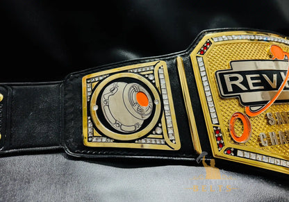 Custom Corporate Sales Champion Belt