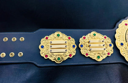Arizona Sunset Champion Belt – Custom Recognition Award 🌵