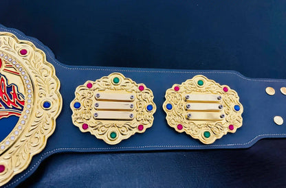 Arizona Sunset Champion Belt – Custom Recognition Award 🌵