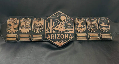🏜️ Arizona Legacy Tour Championship Belt