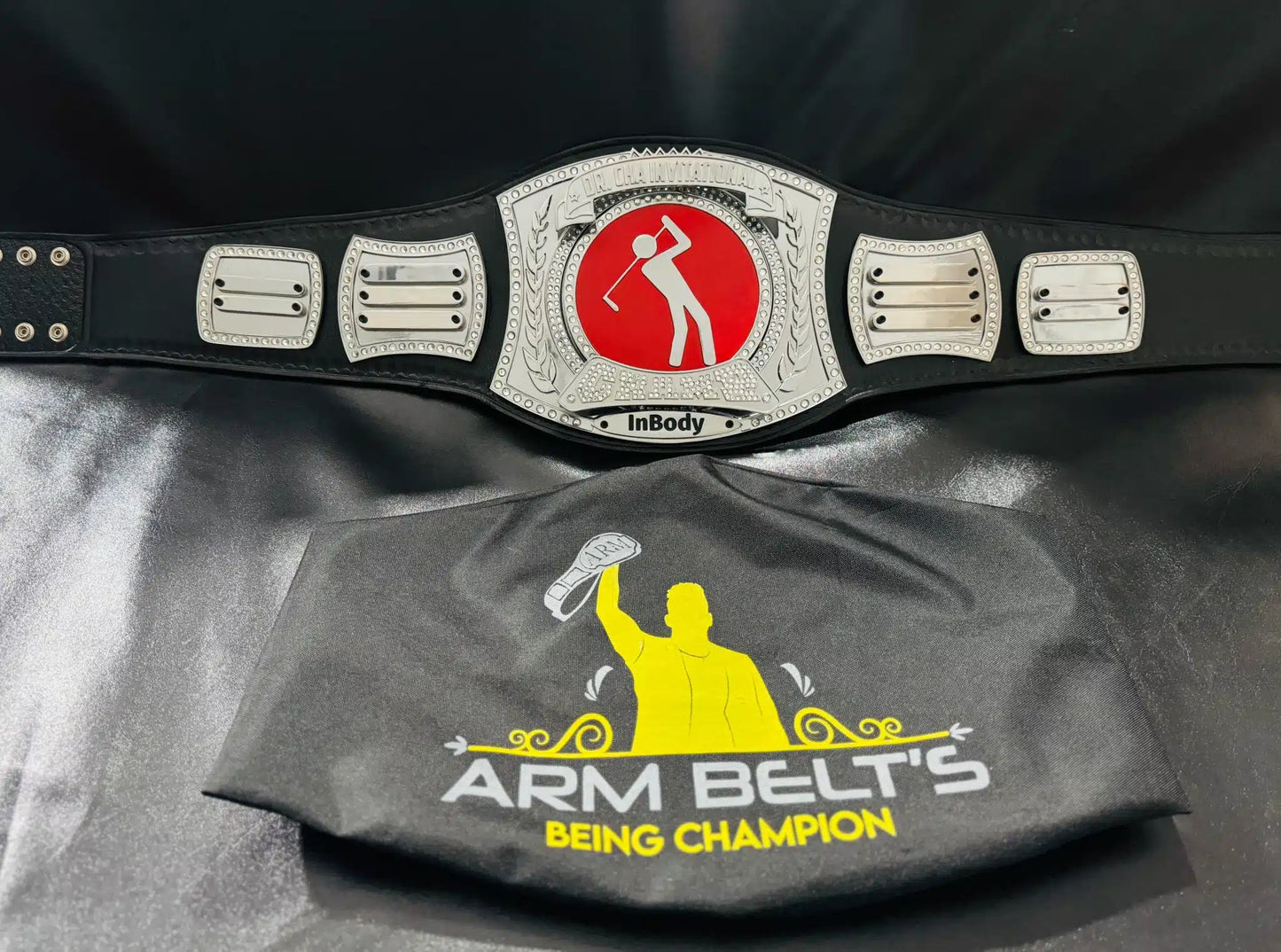 Event Celebration Custom Championship Belt