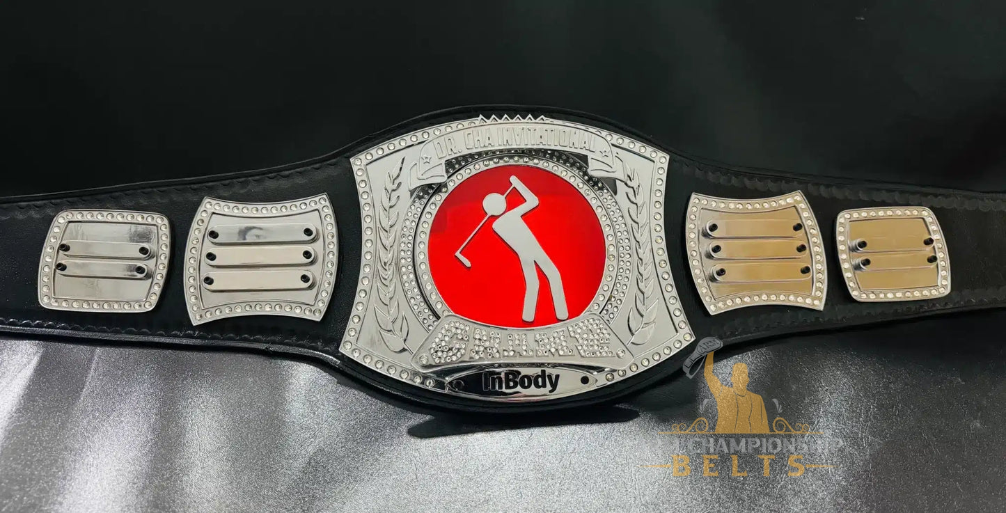 Event Celebration Custom Championship Belt
