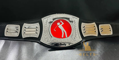 Event Celebration Custom Championship Belt